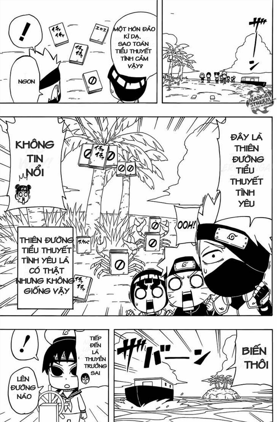 rock lee's springtime of youth chapter 28 24