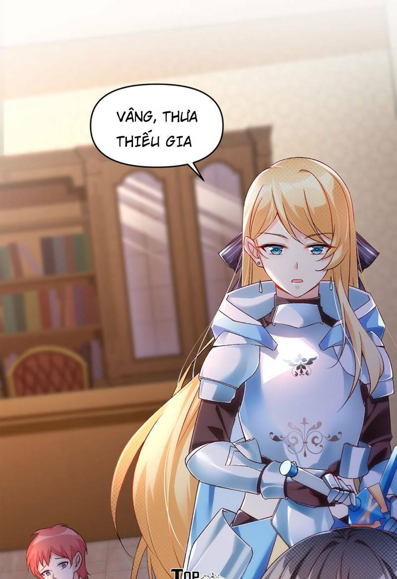 lãnh chúa cái gì không quan trọng chapter 3 59
