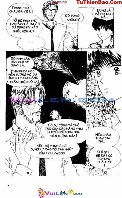 cô nàng đẹp trai chapter 6 15