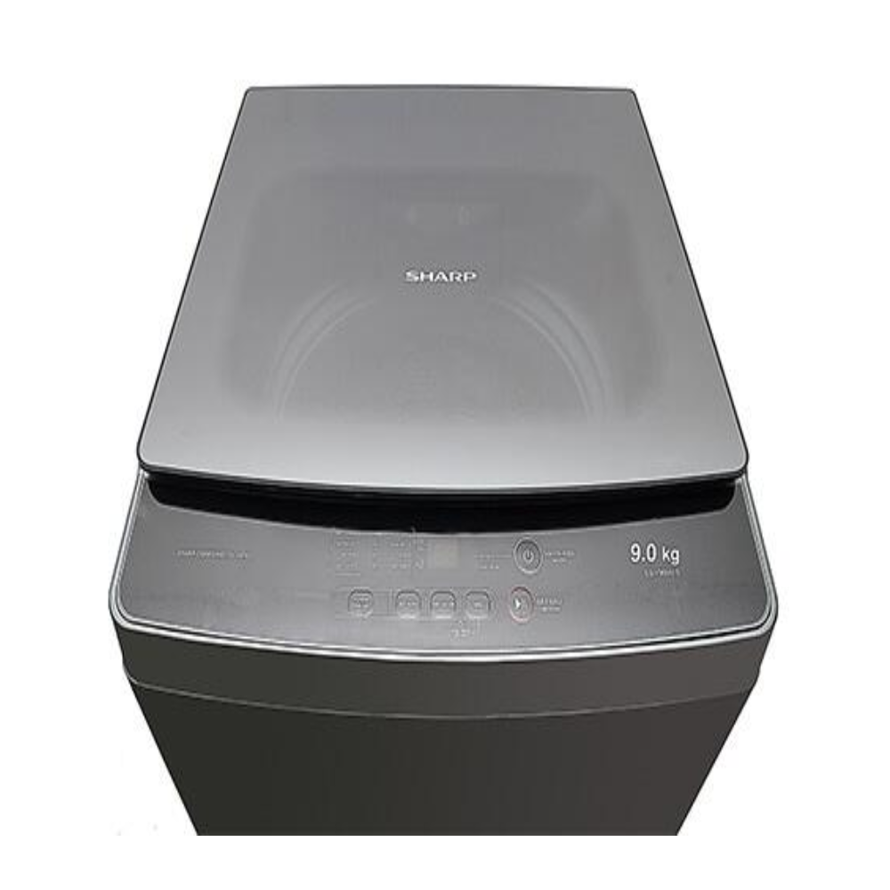 Máy giặt cửa trên Sharp 10kg ES-Y100HV-S - Hàng chính hãng