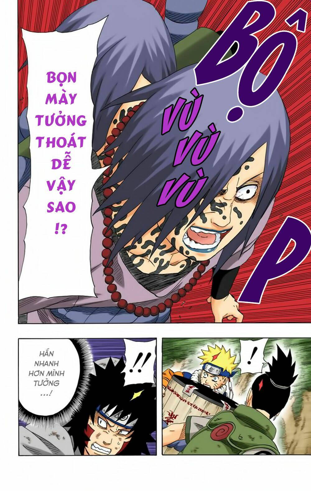 cửu vĩ hồ ly màu chapter 200 12