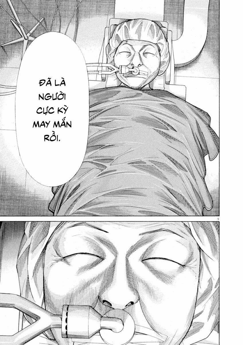 team medical dragon - y đội rồng chapter 172 9