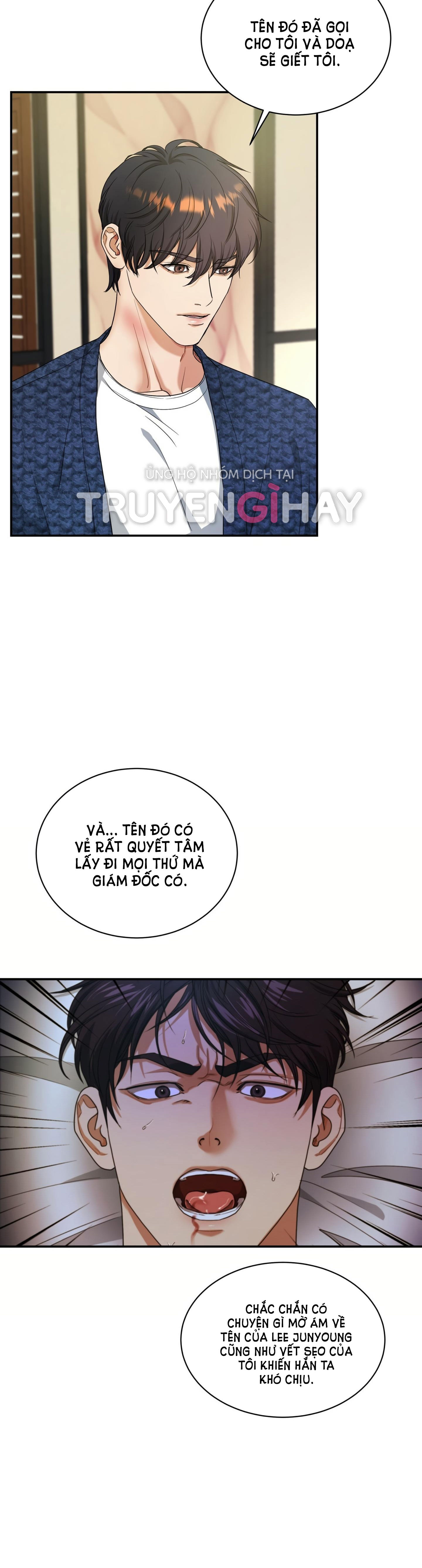 kích hoạt chapter 16.1 24