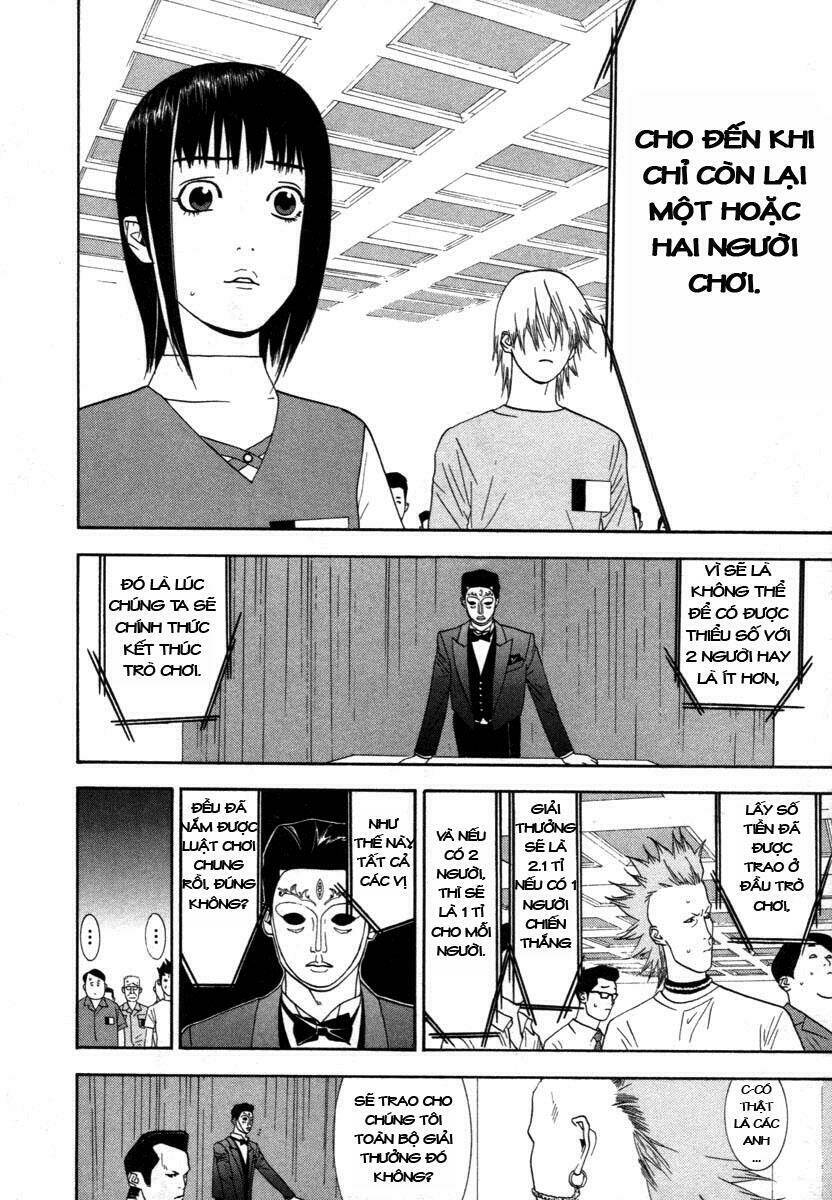 liar game chapter 8 9