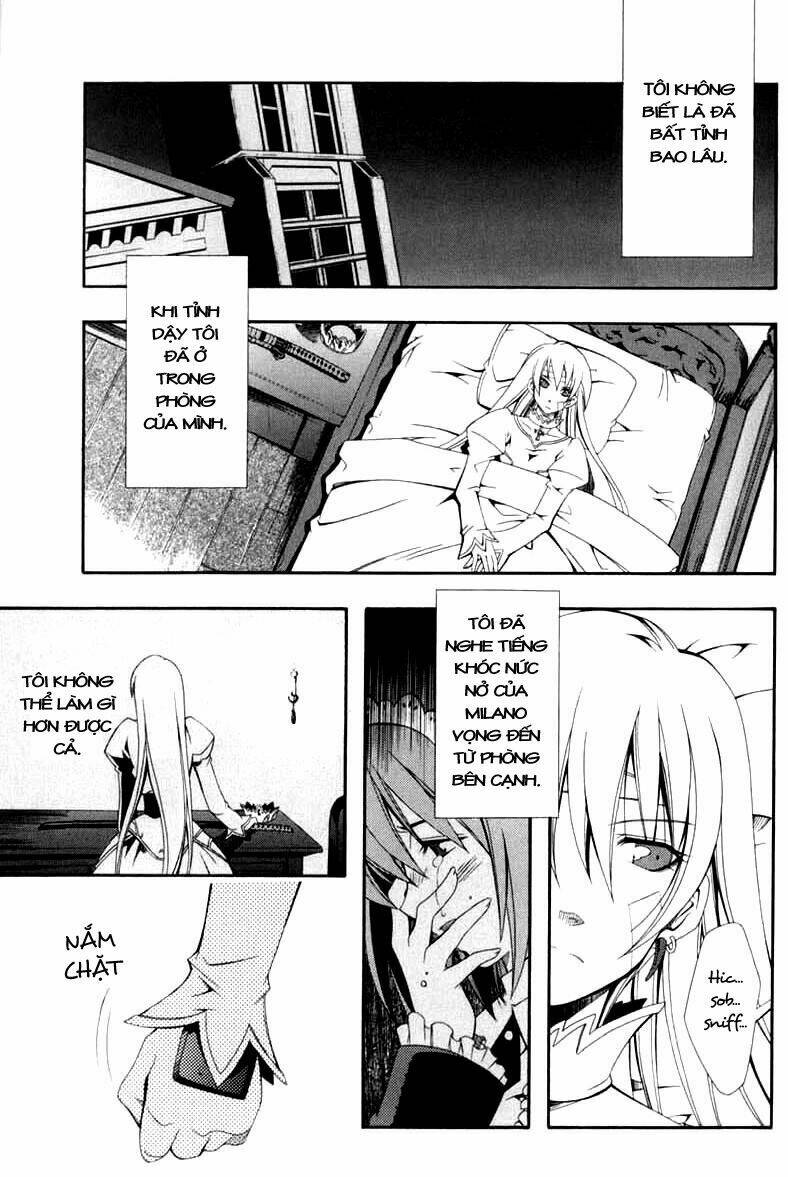 công chúa và nữ hunter chapter 5 34