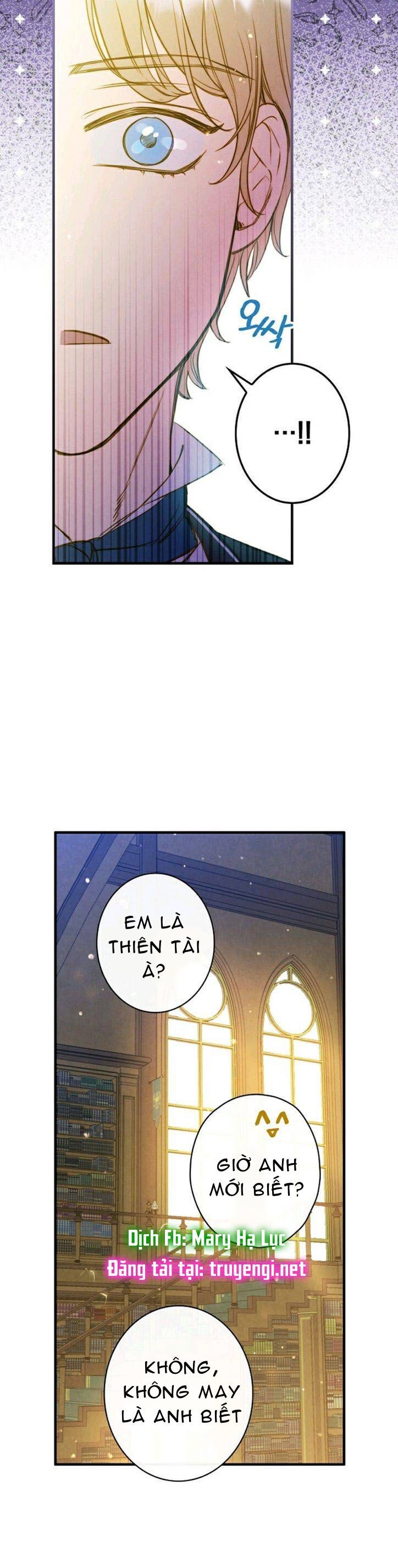 hoàng phi bóng tối - shadow queen chapter 53 8