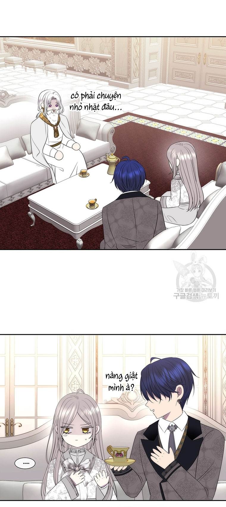 năm môn đệ của charlotte chapter 185.1 21