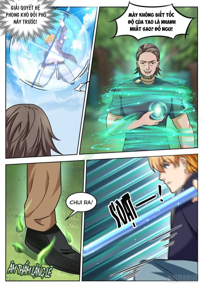 khắc kim phong thần chapter 39 5