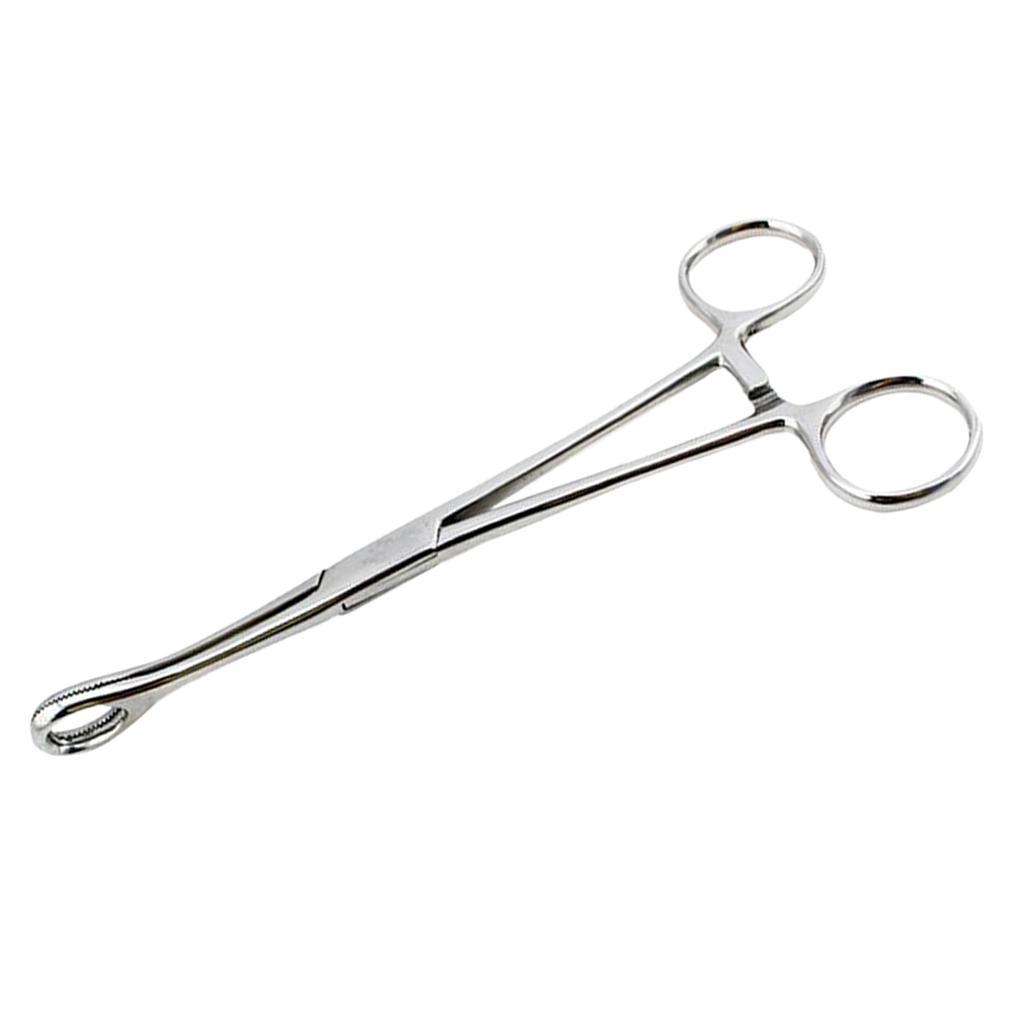 Forcep Kit 316 Stainless Steel Round Self Locking Forcep