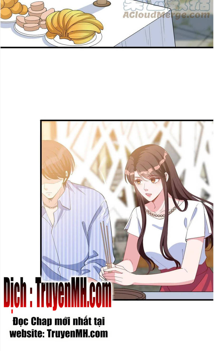 thí hôn lão công, cần giúp sức chapter 572 4