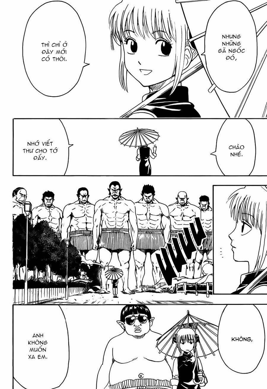 gintama - linh hồn bạc chapter 421 15