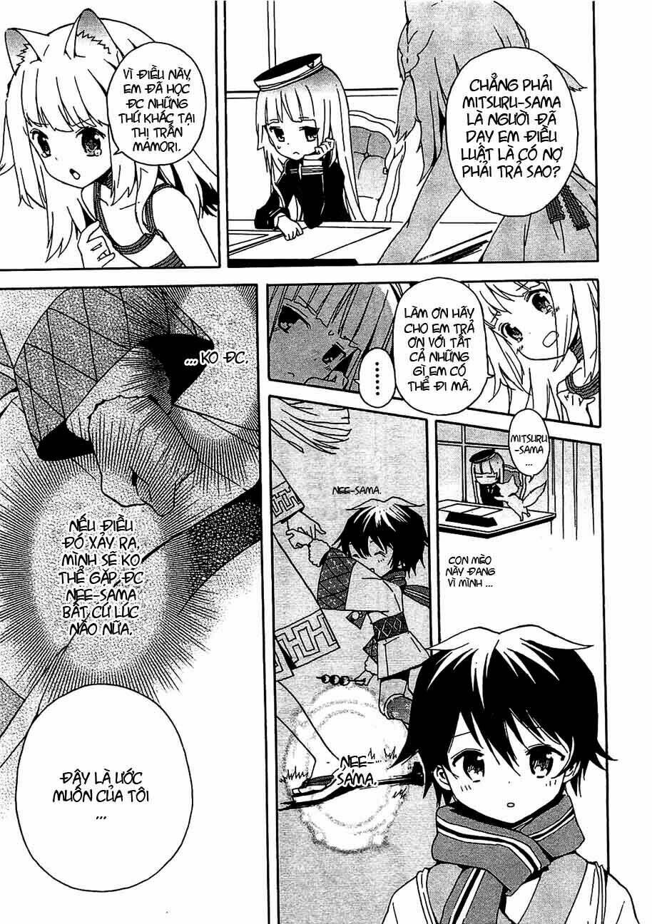 bokura wa minna ikiteiru chapter 1 21