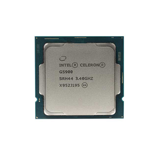 Bộ vi xử lý CPU Intel Celeron Processor G5900 Socket 1200 - Hàng Chính hãng