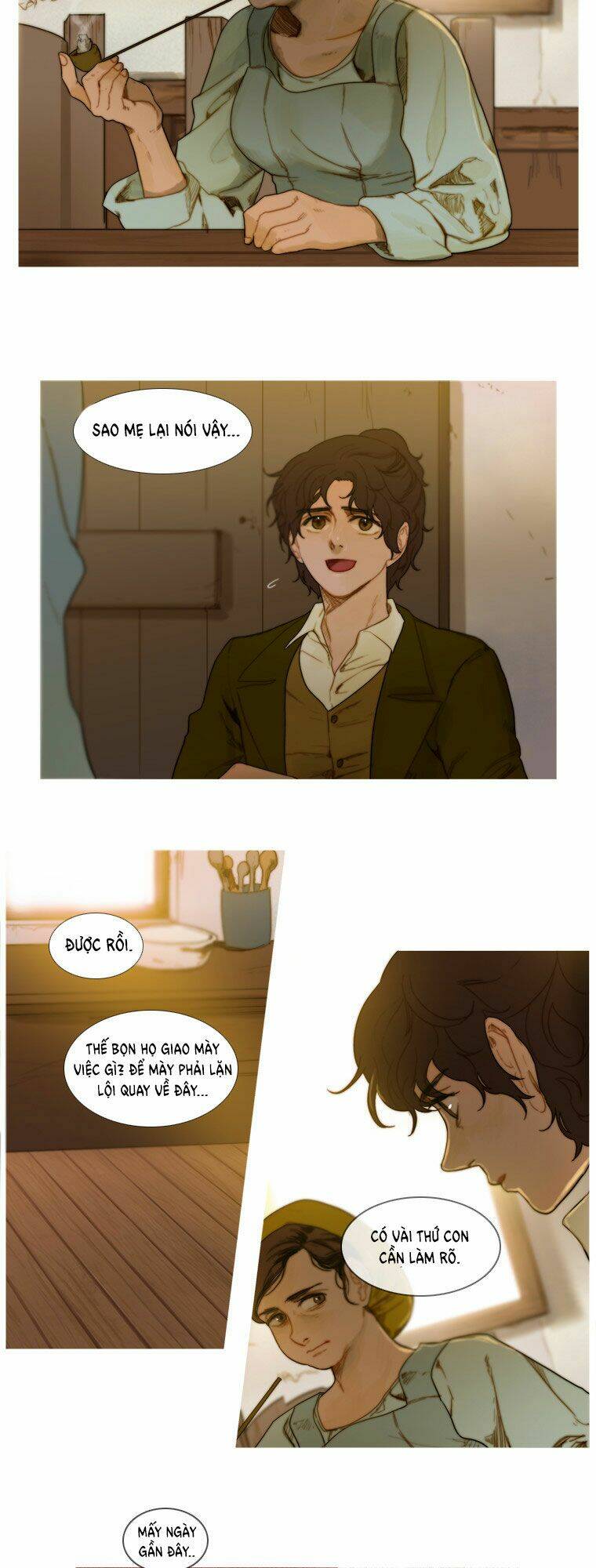 the pale horse chapter 6 6