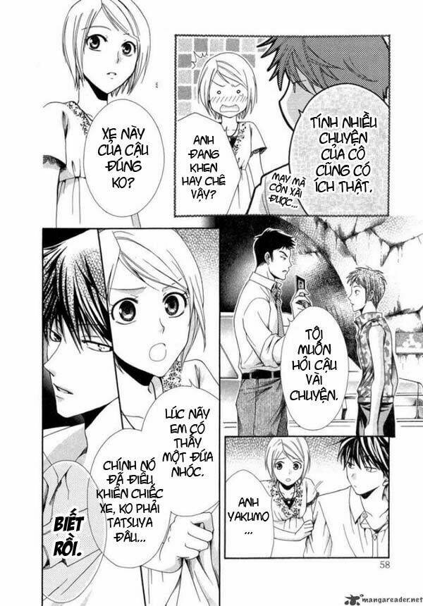 shinrei tantei yakumo - thám tử tâm linh season 1 chapter 6 14