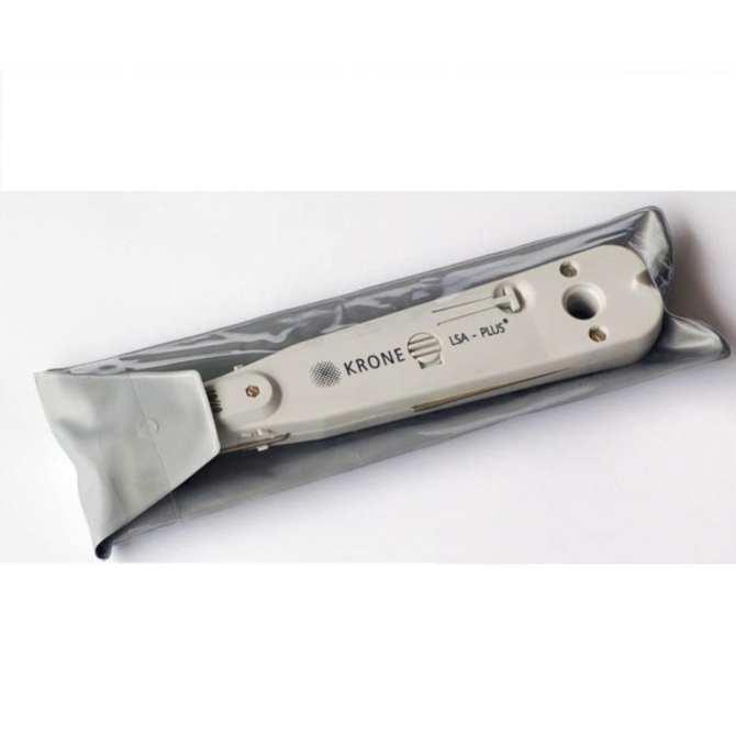 Tool nhấn mạng Krone Tặng vỉ vòng đánh số mạng