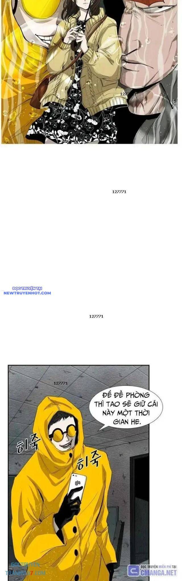 shark - cá mập chapter 106 3