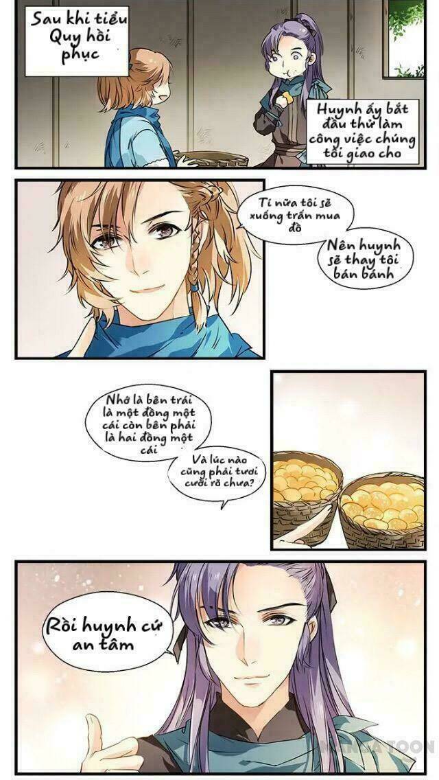 vương gia đói rồi chapter 12 3