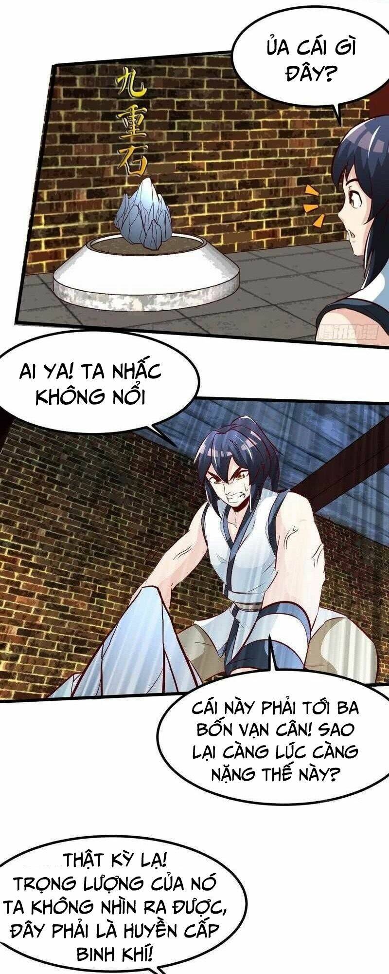 chí tôn thần ma chapter 105 13