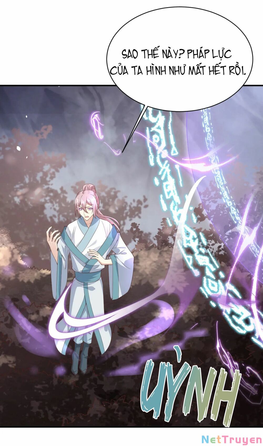 chàng vú em tu chân chapter 78 43