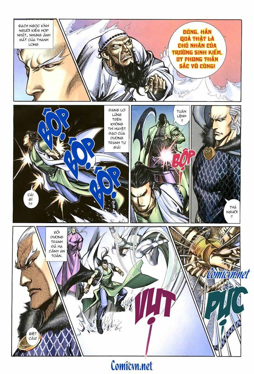 thất chủng vũ khí chapter 10 24