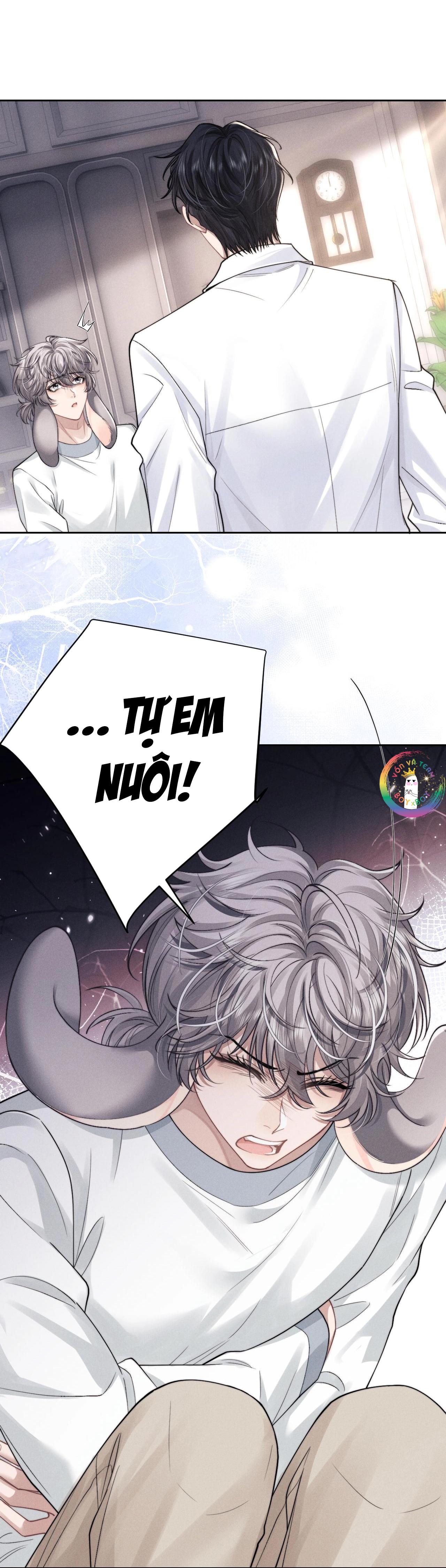 chấp sự thỏ tai cụp chapter 67 8