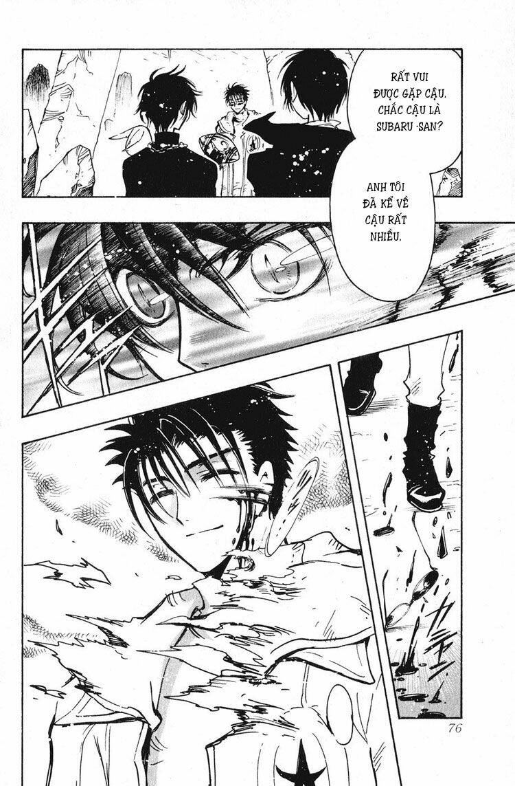 huyền thoại đôi cánh chapter 128 8