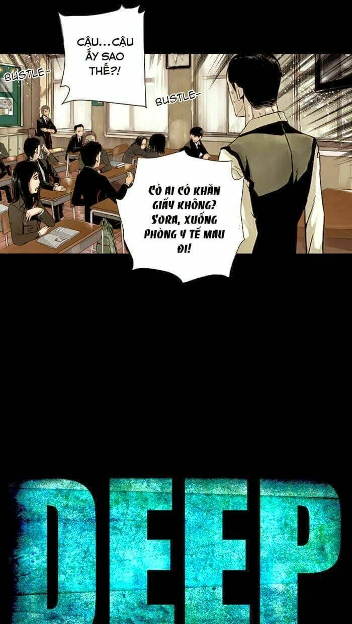 những xác chết hồi sinh từ đại dương chapter 10.1 9