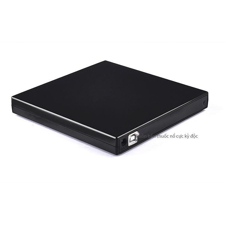 Đầu ghi Blu-ray bên ngoài Hengzhe phong cách mới nhất 002 Đầu ghi DVD Blu-ray USB2.0 Đầu ghi Blu-ray