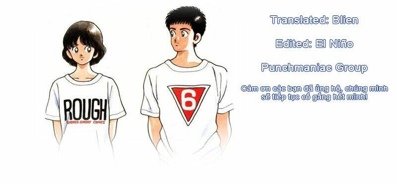 rough - ngọc thô chapter 15 19