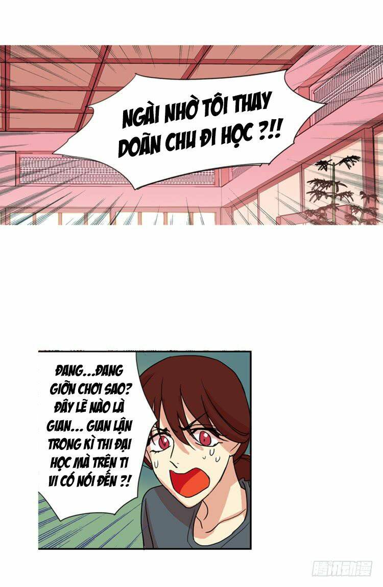 trở lại tuổi mười mấy chapter 7 8