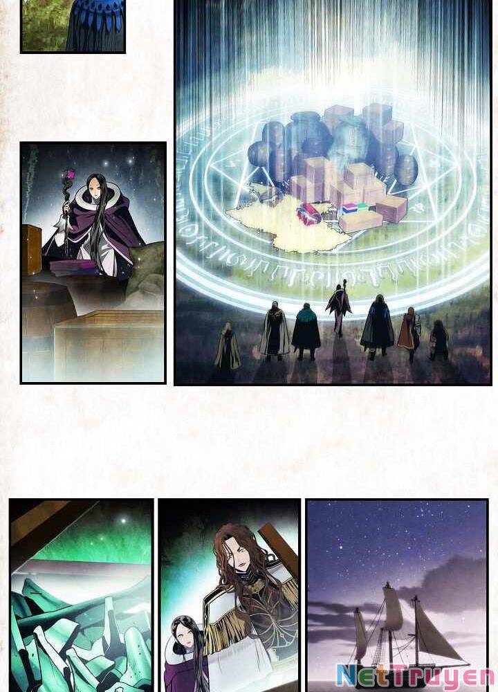 bất bại chân ma chapter 130 119