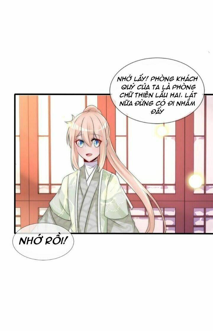 kế hoạch sủng ái của tiểu công chúa chapter 68 5