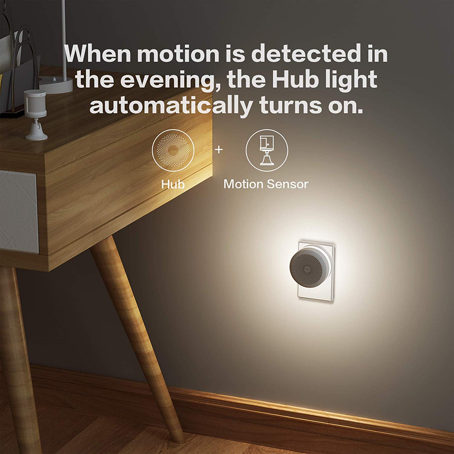 Bộ điều khiển trung tâm Aqara Hub M1S Zigbee hỗ trợ Homekit. Aqara Hub M1S BẢN NỘI ĐỊA