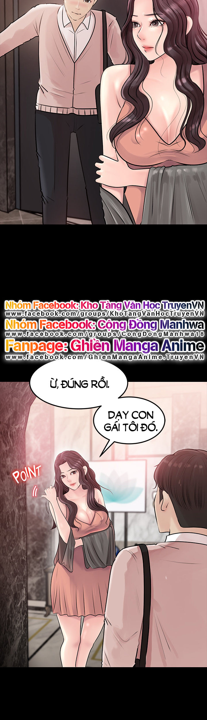 em vợ nóng bỏng chapter 8 11