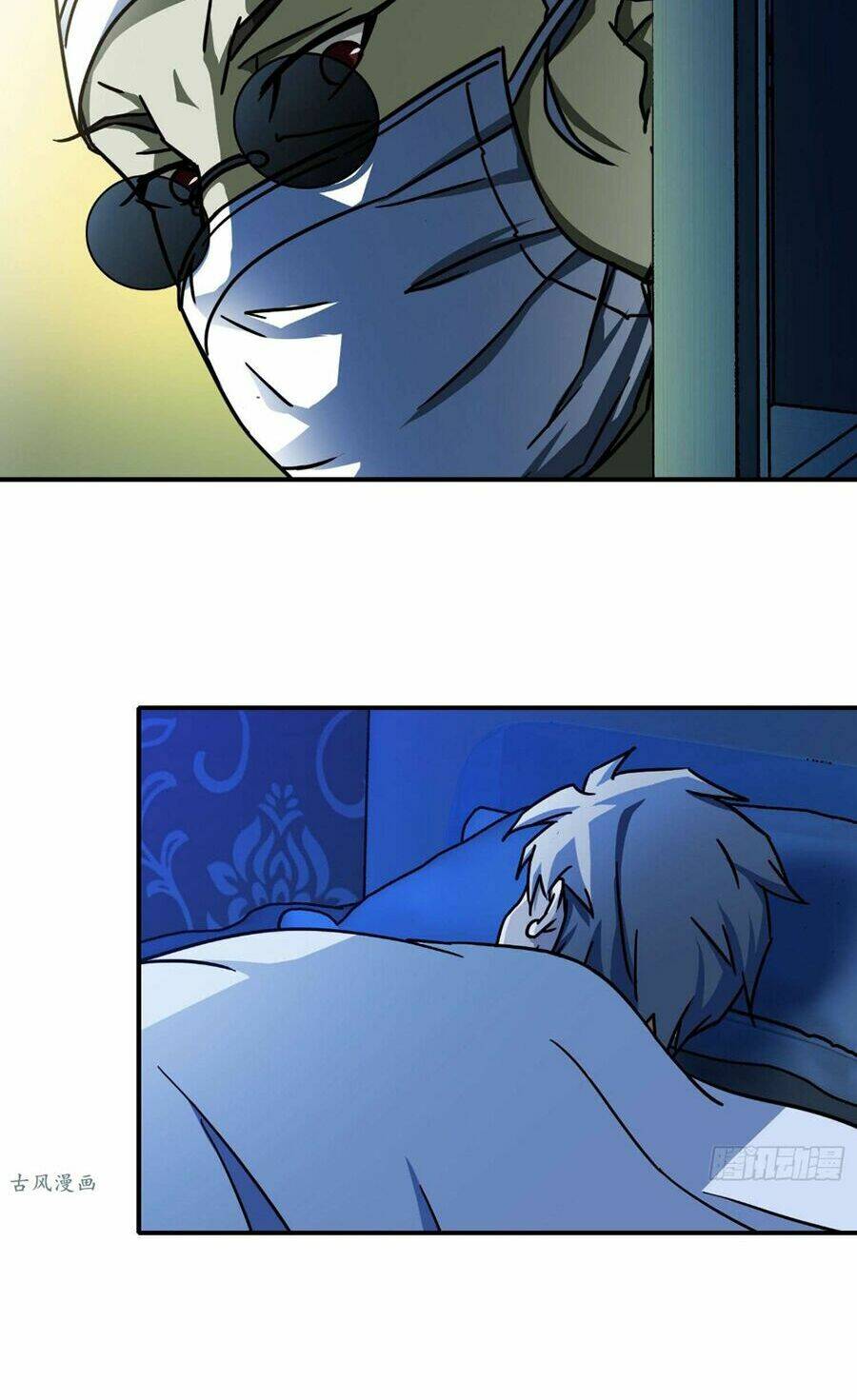 hộ hoa cao thủ tại đô thị chapter 24 9