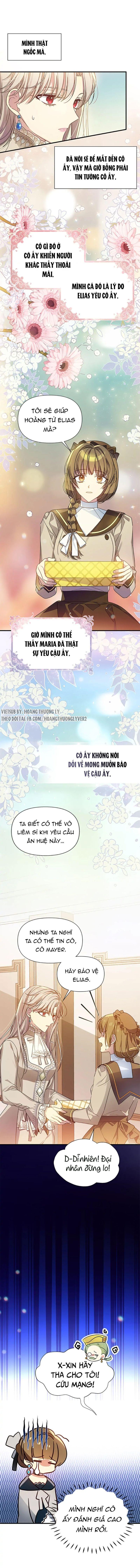 tôi đã ở đây ngay từ đầu chapter 41 5