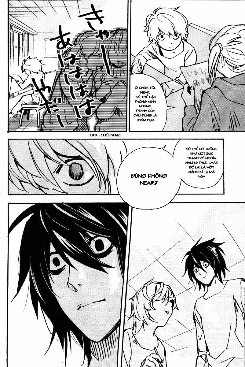 nhật ký tử thần chapter 1 23