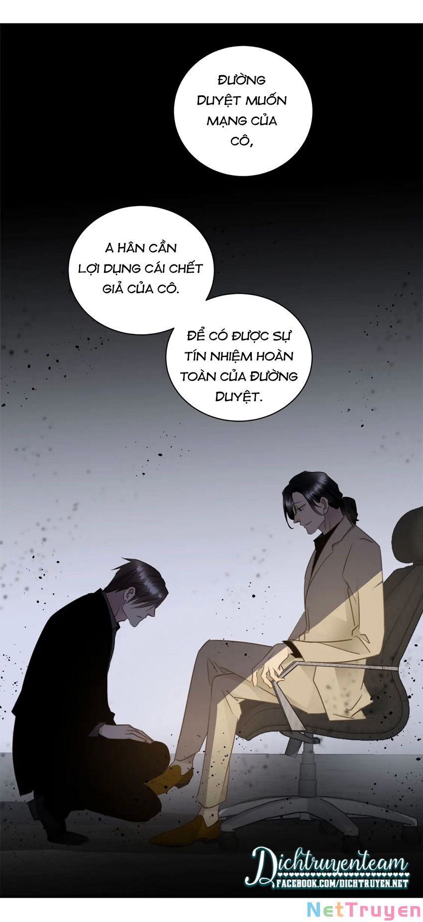 Tiên Sinh Nói Dối chapter 52