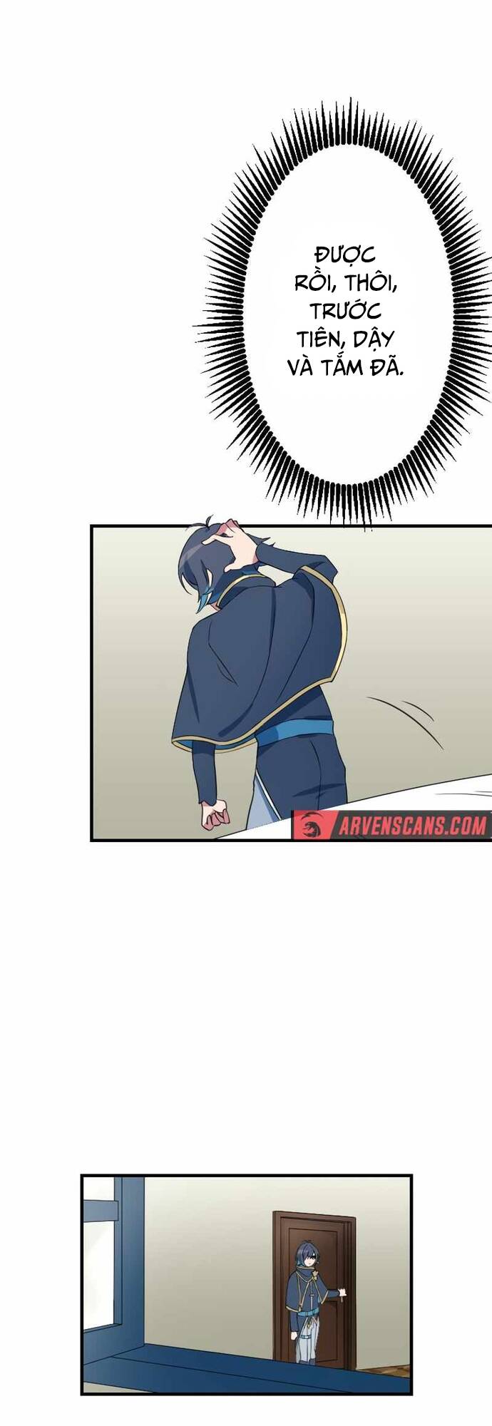 ngọn lửa của hòa bình chapter 11 61