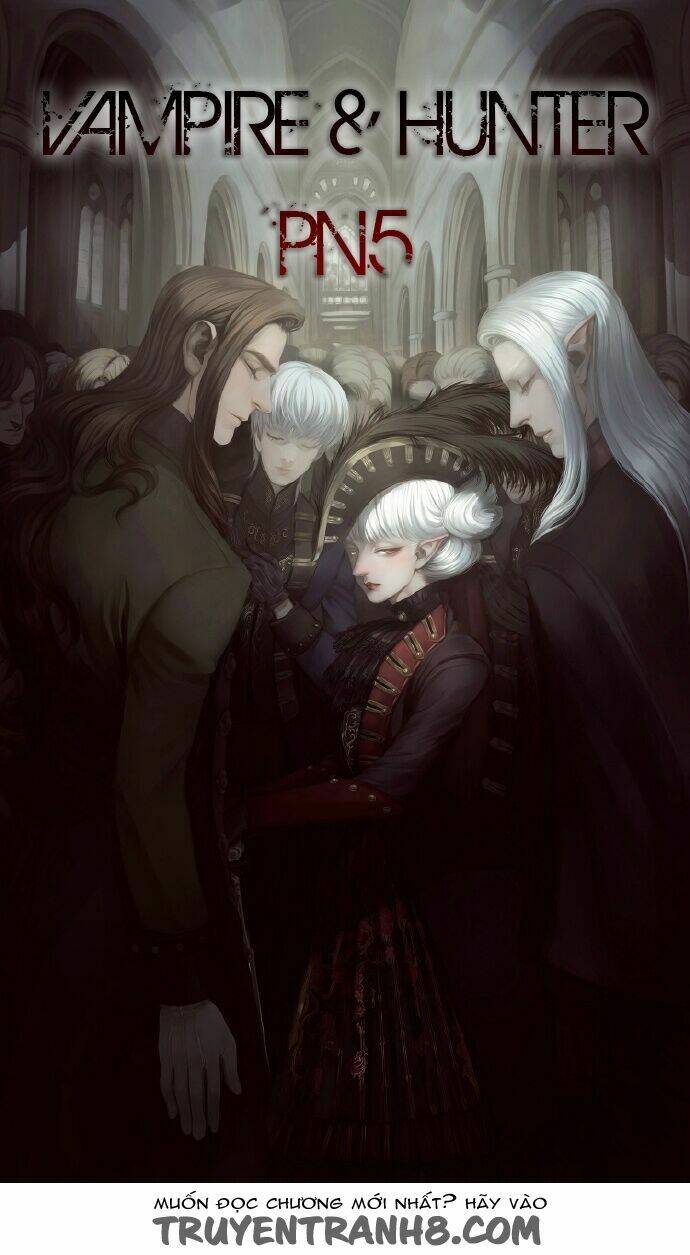 vampire & hunter chapter 37 1