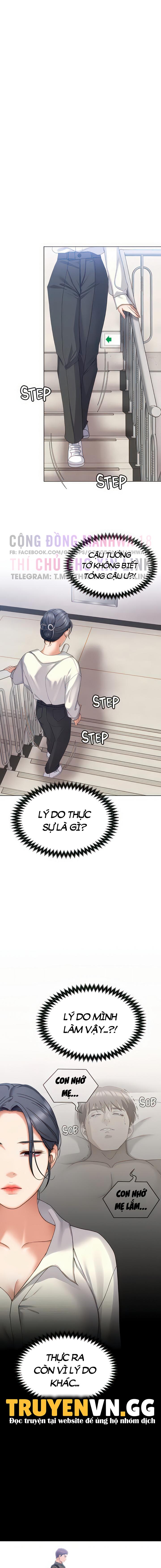 tối nay cưng muốn ăn gì? chapter 67 14