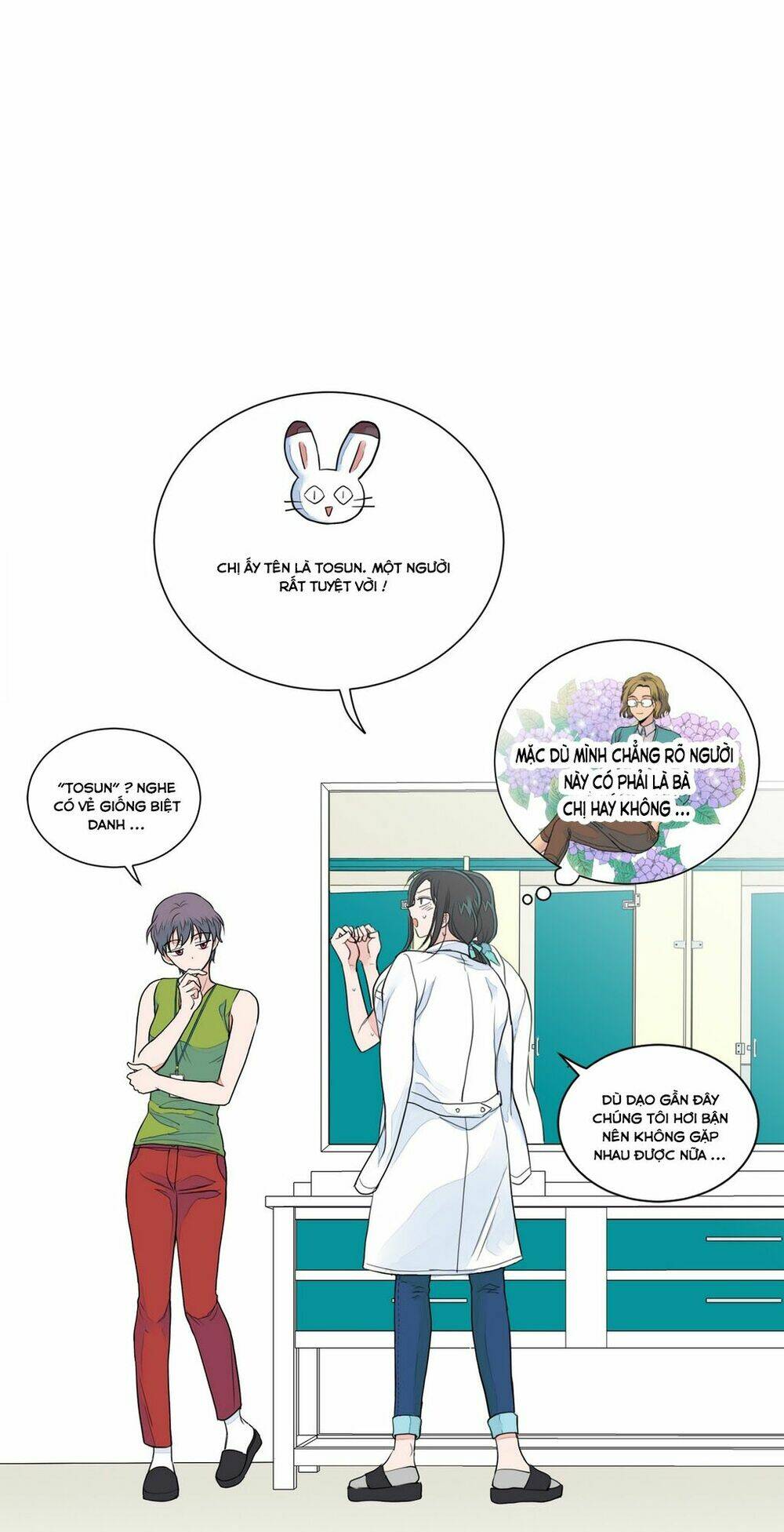 cậu nhóc tiểu học mà tôi yêu! chapter 13 37