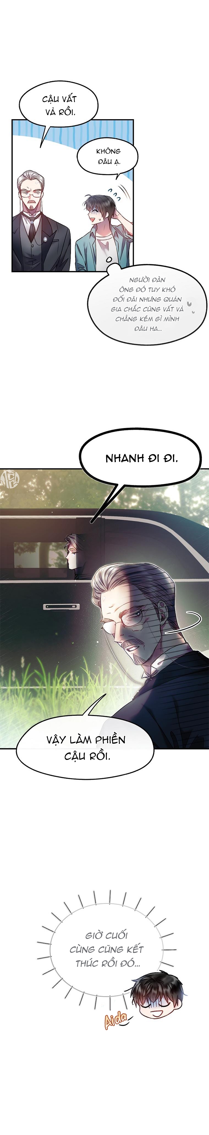 cơn mưa kẹo ngọt chapter 6 2