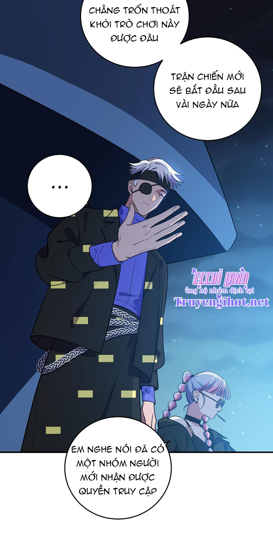 [16+] killing my love chapter 31.1 7