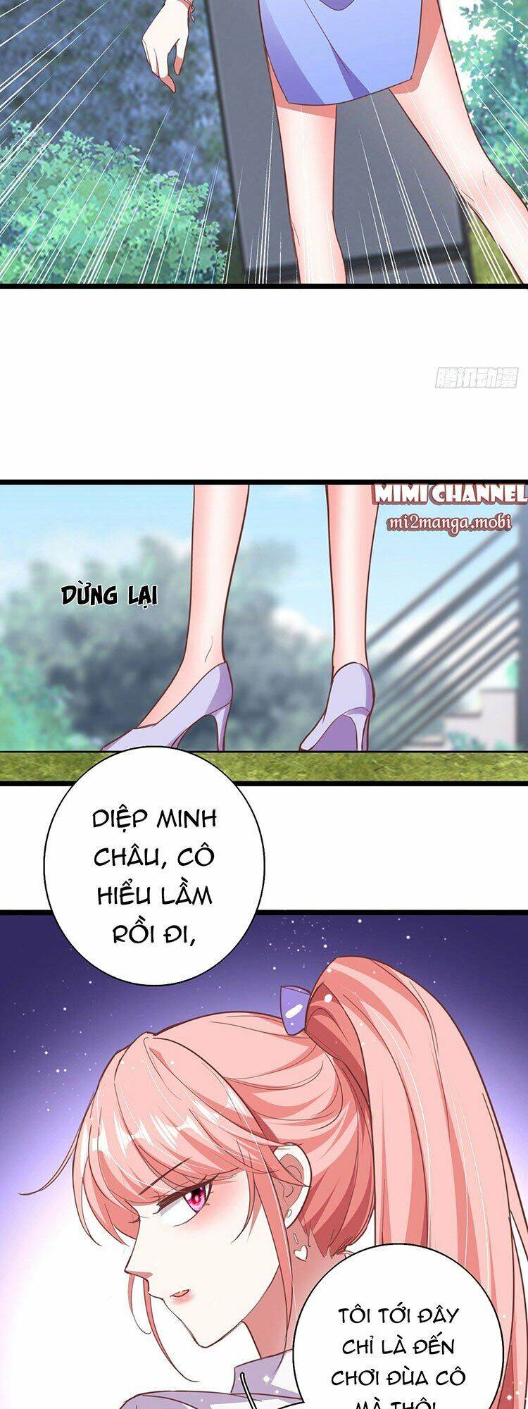 đại lão gọi tôi tiểu tổ tông chapter 32 4