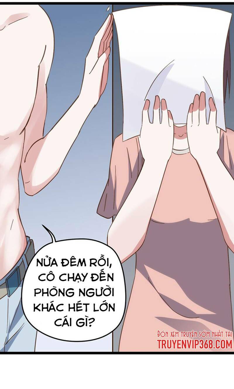 nữ tiếp viên hàng không của boss chapter 34 1