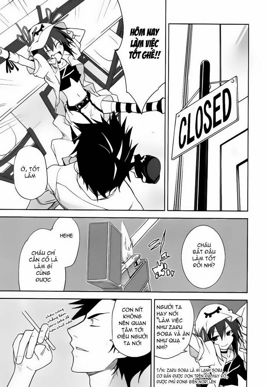 yumekui merry chapter 37 9