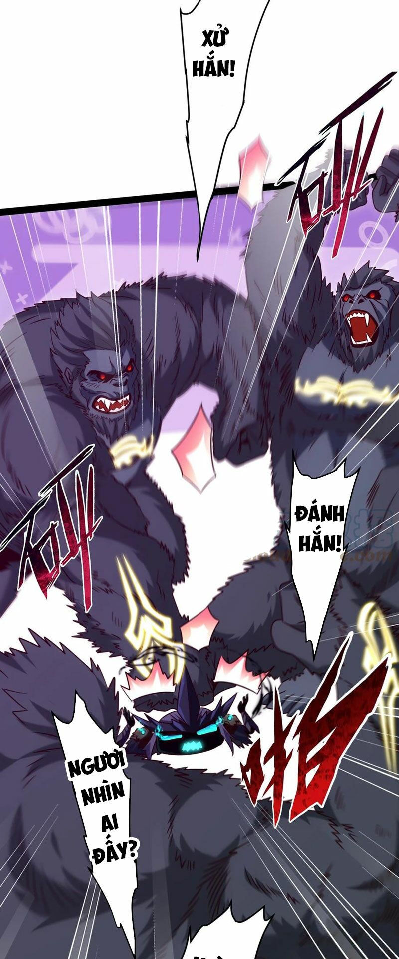 ma thú kiếm thánh dị giới tung hoành chapter 215 43