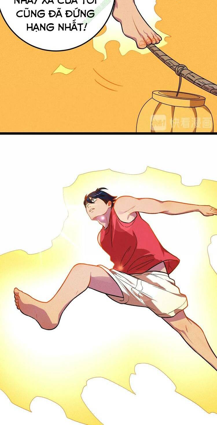 tu chân cuồng thiếu tại vườn trường chapter 39 23